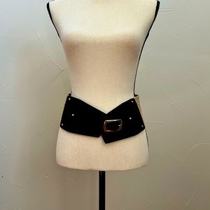 Antonio Melani  belt genuine leather